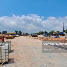 Desa Cemerlang Detached Factory For Sale