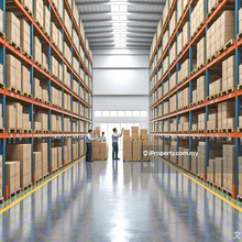 New warehouse Esfr Sprinker System warehouse for rent