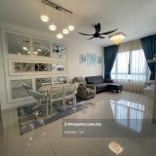 Tuan Residency @ Jalan Kuching For Sales