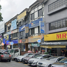 1st floor Shop-office for Rent, Bandar Sungai Long, Cheras, Near Utar