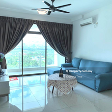 Apartment Taman Molek Plentong Parc Regency For Sale Johor Bahru 