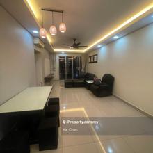 Zen Residence Puchong For Rent 