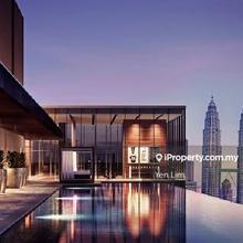 Core Residence @ TRX for Sales
