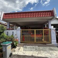 Single storey terrace For Sale @ Taman Bidara, Seremban