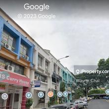 3 Storey Shoplot Desa Business Park Taman Desa Klang Lama Kuchai Lama