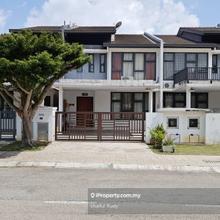 Superlink Terrace Aman Puteri 2 Storey