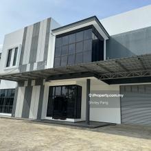 Eco Business Park 1 Phase 2 @ Corner Lot, 2.5 Storey Factory
