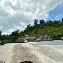 Mahkota Cheras industrial Land for sale next to Main Road Batu 11 Lrt