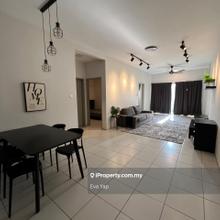 Setapak Residensi Platinum Teratai Condo for Rent