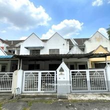 Taman Permas Jaya Double Storey Terrace House For Sale