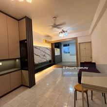 Apartment Sri Abadi, Sungai Ara, 3 bedrooms, Partially Furnished 