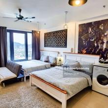 Tropicana 218 Macalister 424 Sqft Fully Furnished Worth Deal