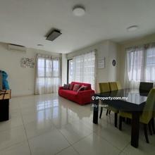 3 plus 1 bedroom unit for Rent.