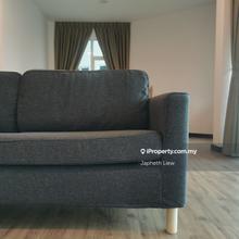 Spacious condominium in likas prime location of Kota Kinabalu