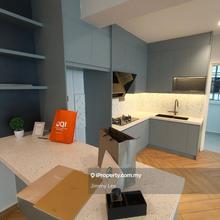 Pj Ss2 -Ken Damansara -Close to Mall & MRT-Renovated in 2025