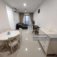 Near By Desa Park , Brand New Unit
