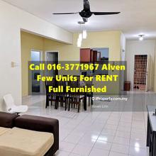 Full Furnished Unit, Move In Condition, Few Units For Rent