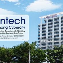 Suntech MSC Office Building 1 Unit Available For Rent