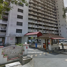 Cheapest!! Desa Permata @ Block 11, Low Floor, Near Paya Terubong  