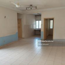 Kasuarina apartment, bandar botanic.
