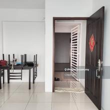 Seri Jaya Apartment Corner Lot @ Kpg Baru For Sale