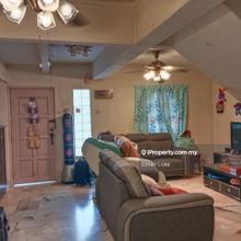 Double Terrace, Extended, Fully Furnished, Renovated