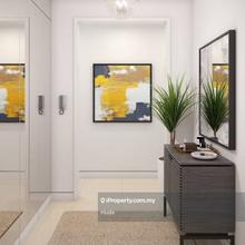 New high end condominium in Penchala Ttdi KL