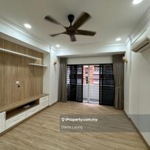 Renovated Unit & Good Condition