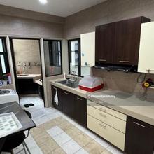 Renovated and good condition