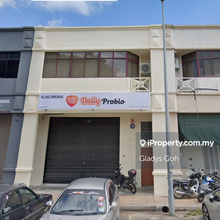 Good ROI 2-Storey Terrace Factory at Kota Damansara
