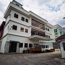 Detached Factory for Rent in Puchong
