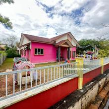 Nice Banglo House In Bertam