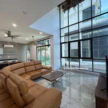 Kingsley Hills Putra Heights Usj 4 Storey F.Furnish Semi D For Rent