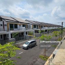 For Sale New House 2 Storey Terrace Facing Northeast @ Krubong Heights