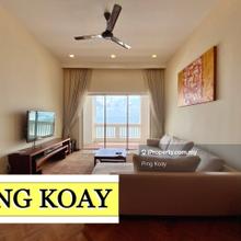 Direct Seaview unit, Ready Move In Condition