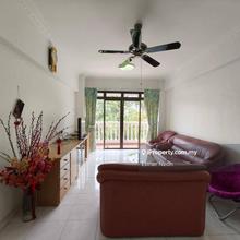 Menara Greenview, Jelutong. 1270sf, Fully Renovated.