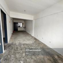 Flat Tasek 64 @ Seri Alam Full Loan High Floor Original 3 Bed Masai