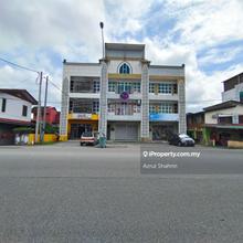 4 Storey Shop Office at Jalan Dusun Muda Kota Bharu For Sale!