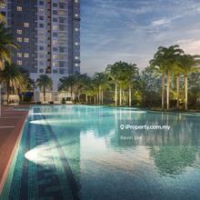 100% Full Loan, 250m to MRT Line 3 Rejang, Mystery Promotion Package