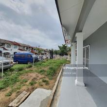 Nice neighbourhood 