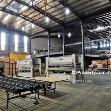 For Sale Detached Factory In Rawang, Selangor