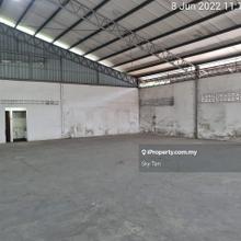 Kawasan Perindustrian Pandan Jalan Waja 1 Light Industry Factory