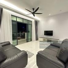 Fully furnished ,2 car parks