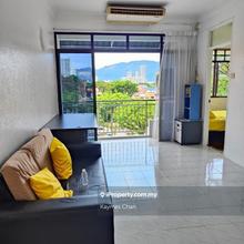 Medan Lumba Kuda Apartment 
