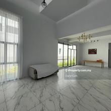 Walking distance to Icon City, Gated Guarded with Facilities