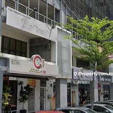 1st Floor Shop Facing Main Road, Metro Perdana, Metro Prima, Kepong