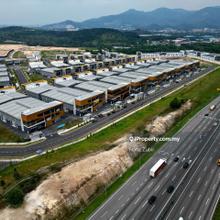 Warehouse Xme Business Park Nilai Impian Beside Highway