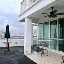 Mutiara Upper East Duplex Penthouse for sale 