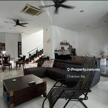 Partly furnished Renovated