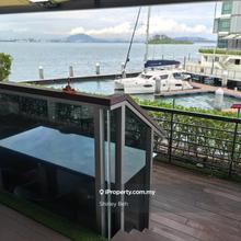 Garden unit ,seaview